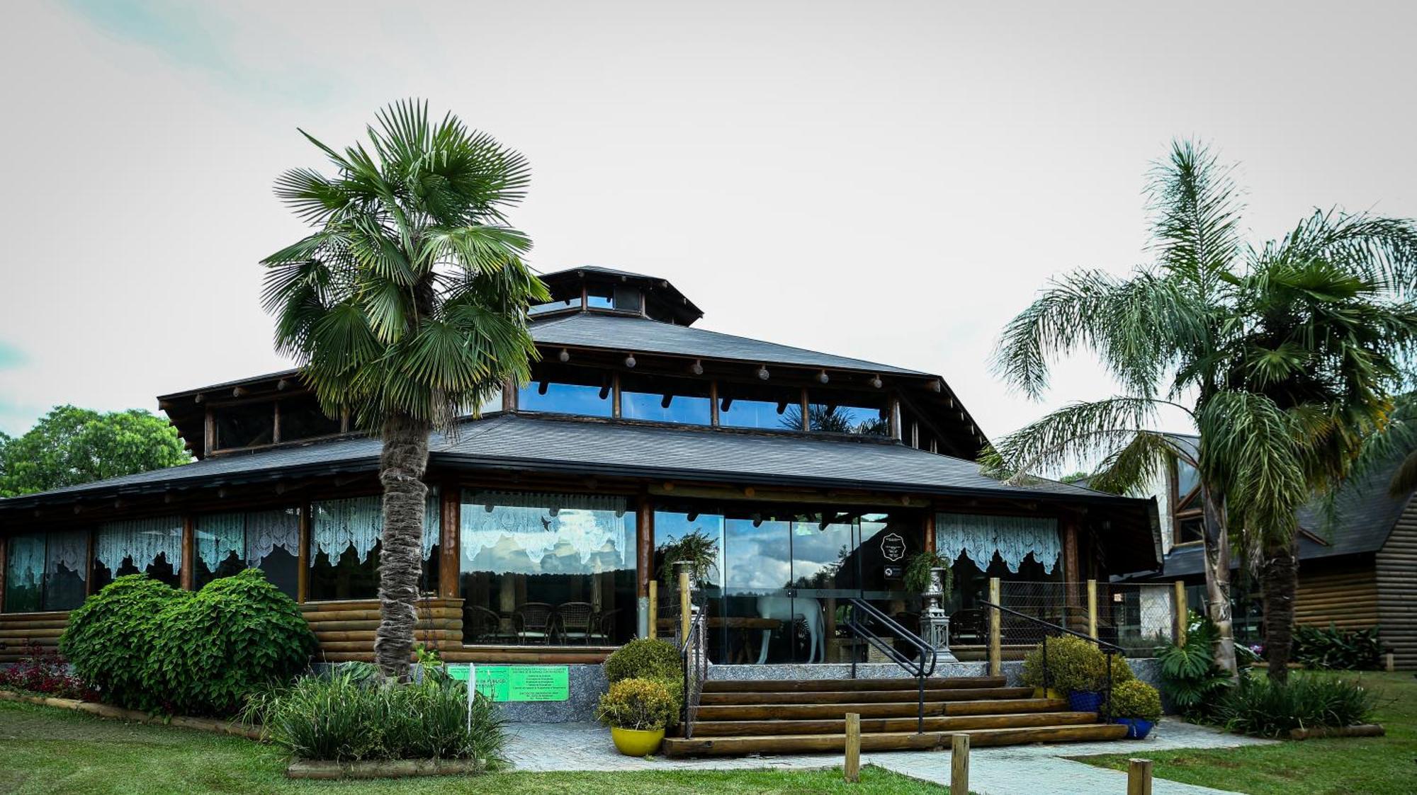 Virá Charme Resort Fernandes Pinheiro Exterior foto