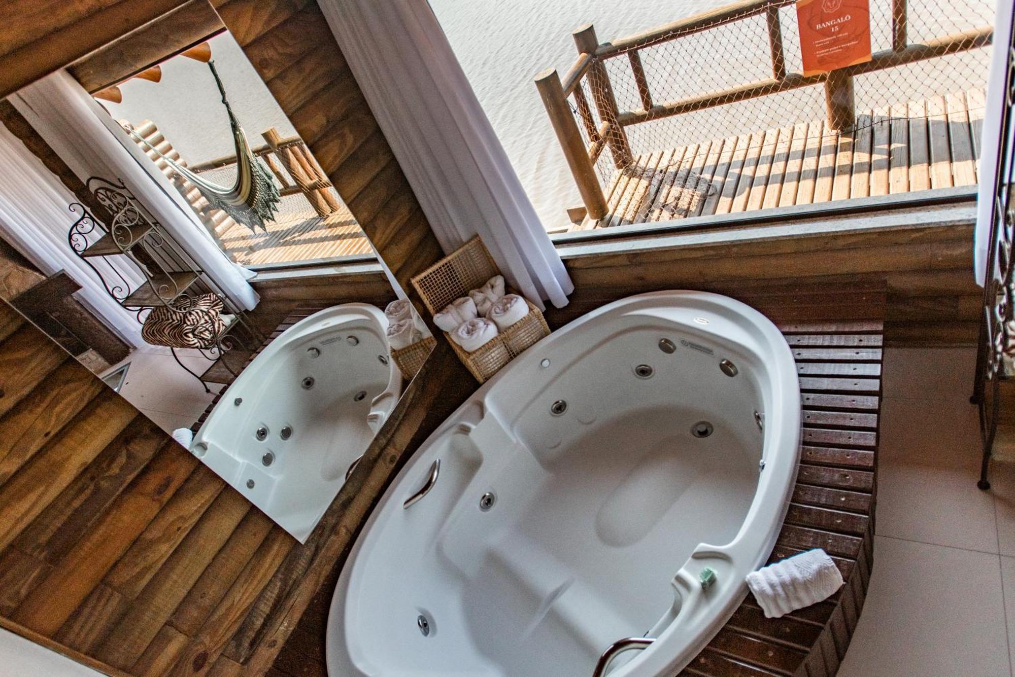 Virá Charme Resort Fernandes Pinheiro Exterior foto