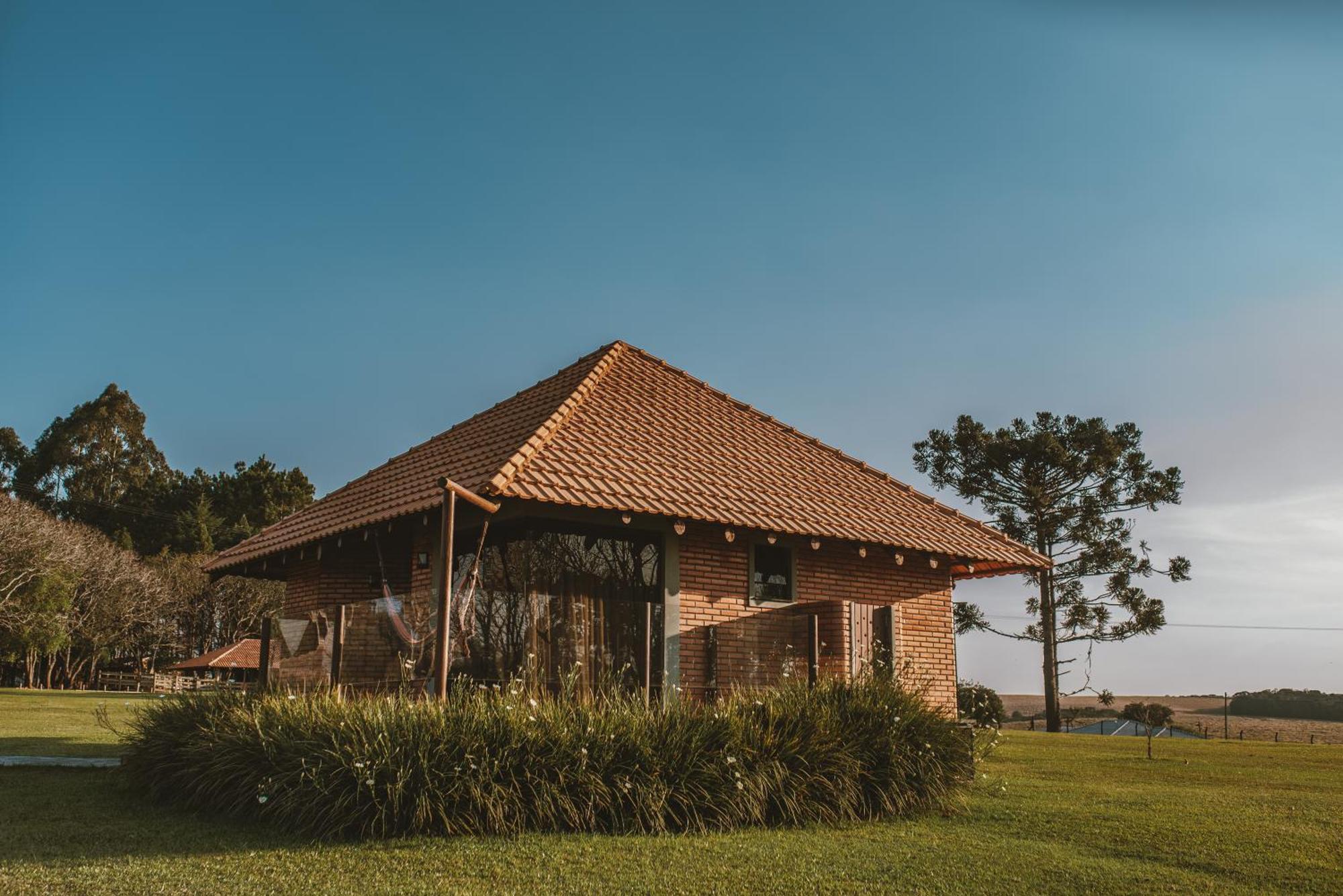 Virá Charme Resort Fernandes Pinheiro Exterior foto