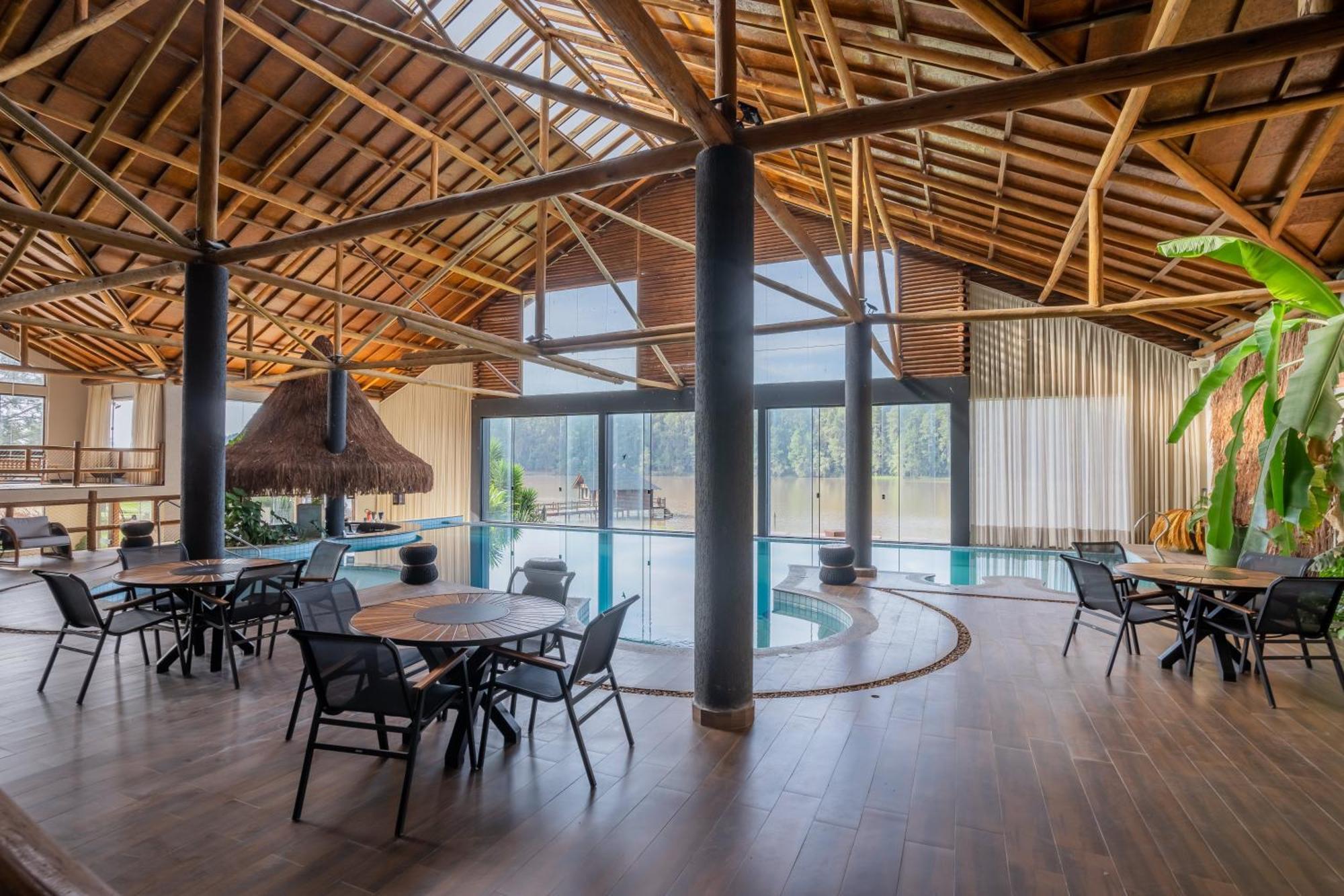 Virá Charme Resort Fernandes Pinheiro Exterior foto